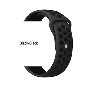 Silicone Strap Watch Band For Huami Amazfit Bip Watch Wrist Band 20mm For Xiaomi mijia quartz Garmin Forerunner 645 Vivoactive 3